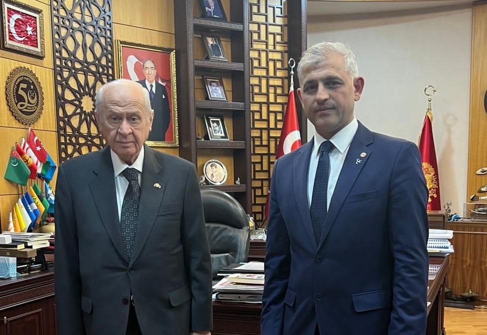 ÖZKAN ÖZTÜRK MHP’DEN ADAY ADAYLIĞINI AÇIKLADI