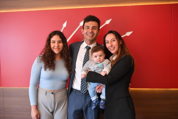 TAYLAN ENGİN: LİYAKAT VE NEZAKETLE GELİYORUZ