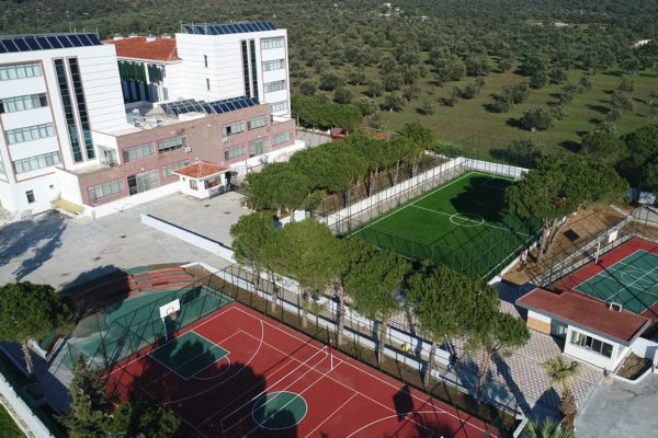 BALIKESİR, GENÇLİK SPOR YATIRIMLARI ve PROJELERİ İLE DAHA DA GÜÇLENİYOR