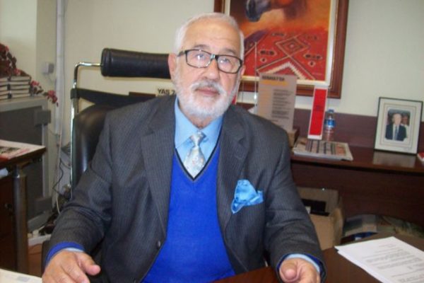 ÇETİN SEVER HAYATINI KAYBETTİ