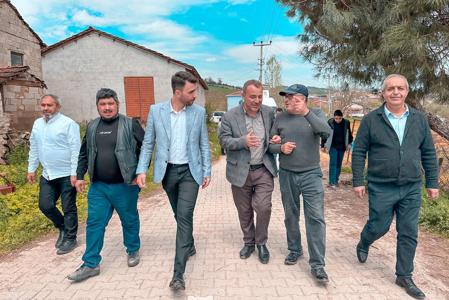 AK Parti Balıkesir 4. Sıra Milletvekili Adayı Ali Taylan Öztaylan,