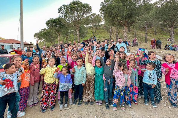ALİ TAYLAN ÖZTAYLAN’A DURMAK YOK