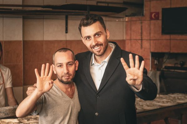 ÖZTAYLAN KÖRFEZDE