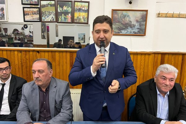 ALGÜL: 30 BİN DURSUNBEYLİ HEMŞERİMİN OYUNA TALİBİM