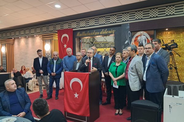 DURSUN MİRZA NEREYE KOŞUYOR?