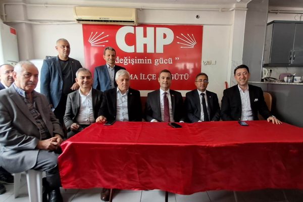 CHP BAYRAMLAŞMAYI AREFEDEN YAPTI