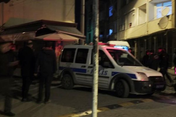 BAŞINDAN VURULAN KİŞİ HAYATINI KAYBETTİ