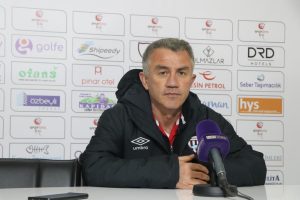 Spor Toto 1. Lig’in 31. haftasında oynanan Bandırmaspor ile Altay