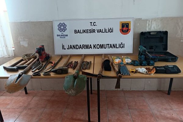 UYUŞTURUCU VE ORGANİZE SUÇ OPERASYONU