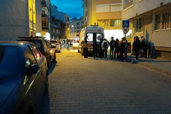 KIZ MESELESİ YÜZÜNDEN ÇIKAN TARTIŞMA ÖLÜMLE BİTTİ