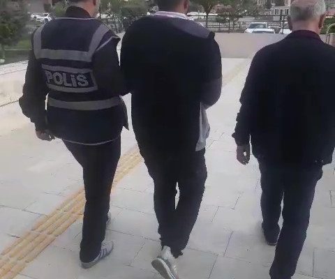 2 HIRSIZLIK ŞÜPHELİSİ TUTUKLANDI