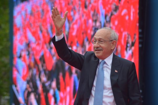 KILIÇDAROĞLU BALIKESİR’DE HALKA HİTAP ETTİ