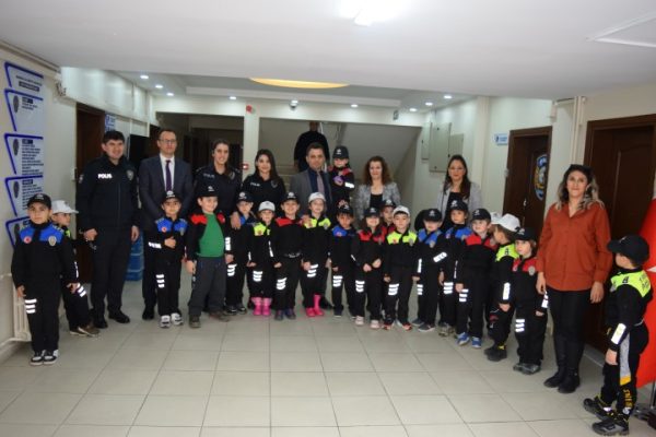 POLİS HAFTASI ETKİNLİKLERİ TÜM HAFTA BOYUNCA DEVAM ETTİ