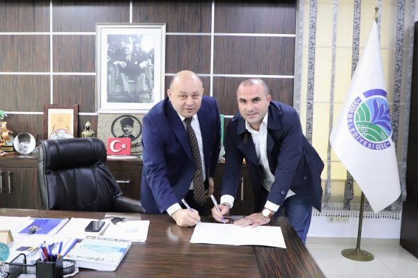 GÜNDÜZ BAKIM EVİ SÖZLEŞMESİ İMZALANDI