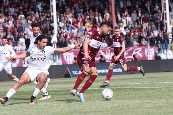 BANDIRMASPOR HAYATA DÖNDÜ ( 2-1 )