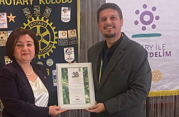 ROTARY VE ÇYDD’den İŞ BİRLİĞİ