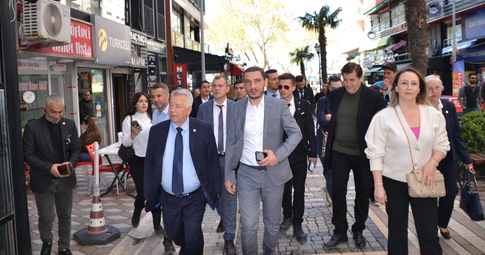 Muharrem İnce’nin Genel Başkanı olduğu Memleket Partisi 14 Mayıs Genel