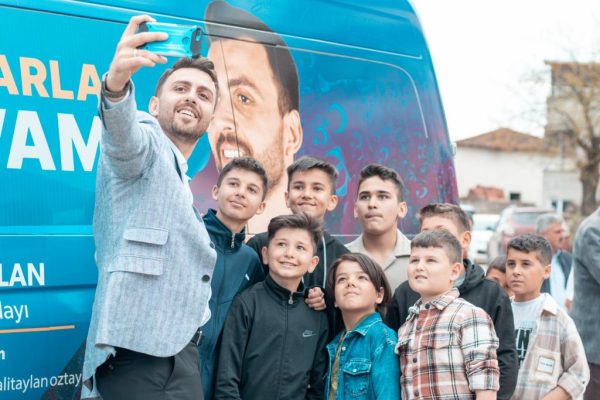 ÖZTAYLAN “ MİLLİ EGEMENLİK MİLLETİN NAMUSU VE ŞEREFİDİR”