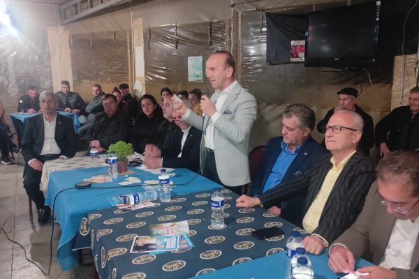 PANÇ, YENİ YENİCE’DE ŞOV YAPTI