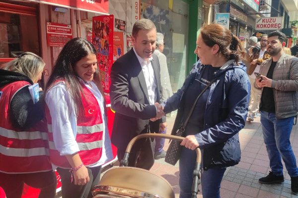 AKIN BANDIRMA TURU’NDA