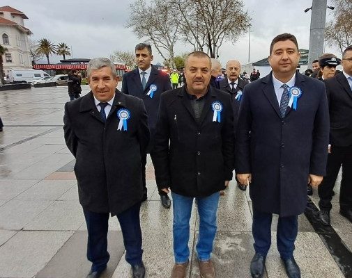 DENİZ: HARUN ALGÜL’Ü MECLİSE YOLLAYACAĞIZ