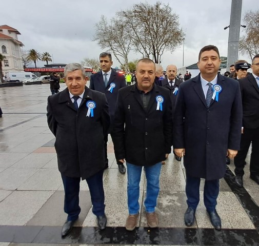 DENİZ: HARUN ALGÜL’Ü MECLİSE YOLLAYACAĞIZ