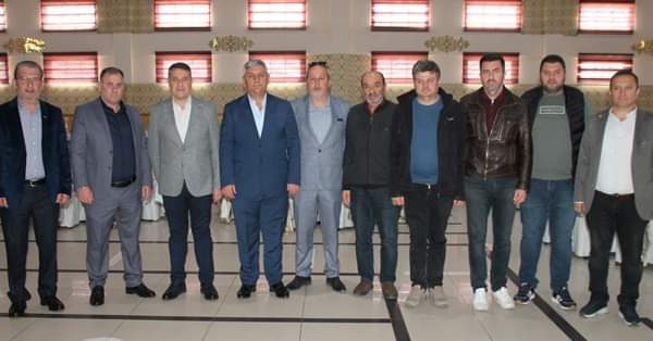 BANSER GENEL KURULU GERÇEKLEŞTİRİLDİ