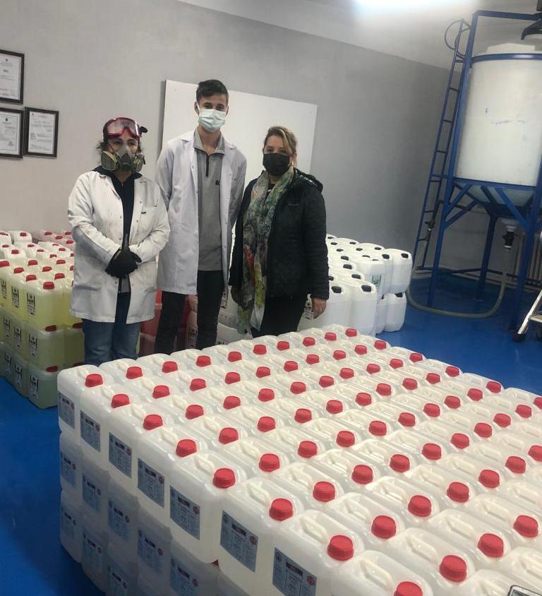 Üreten Bir Toplum Olma Yolunda Meslek Liseleri Ülkemizde üretim ve