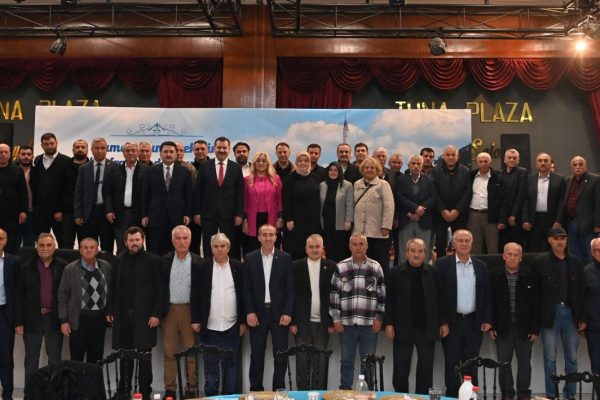 YILMAZ: YENİ HEDEFLERE MUHTARLA ULAŞACAĞIZ