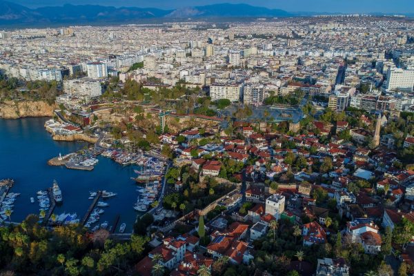 ANTALYA OTELLERİ