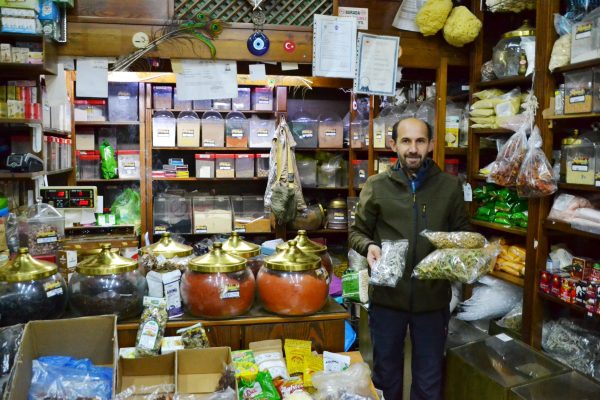 BARIŞ TUMAN’DAN ORUÇ SIKINTILARINI BİTİREN KARIŞIMLAR
