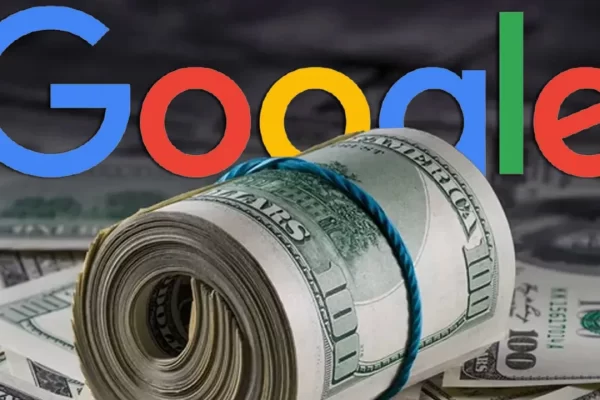 GOOGLE HESABINIZA PARA GÖNDERMİŞ OLABİLİR!