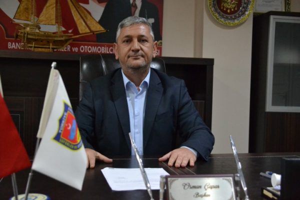 ÇAPAR: ŞEHİR İÇİ ULAŞIM SEKTÖRÜ ÇIKMAZIN İÇİNDE