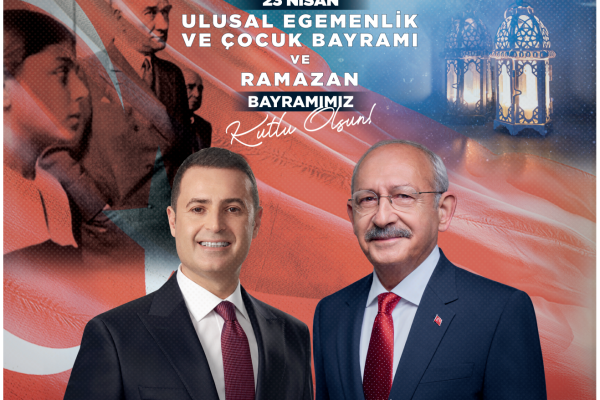 AKIN : BAYRAM RUHUNU 14 MAYIS’TA DA YAŞAYACAĞIZ