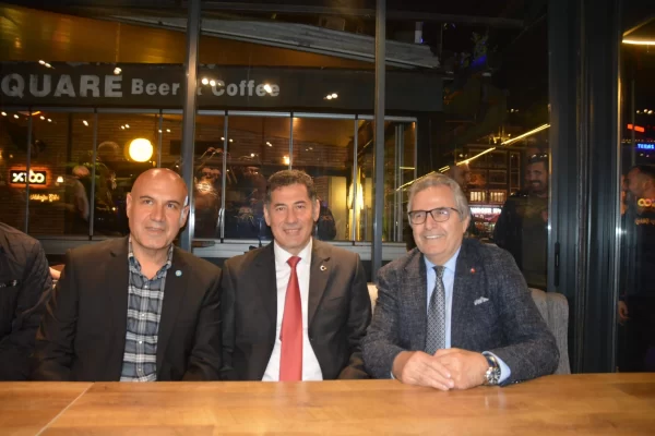 SİNAN OĞAN BANDIRMA’DA