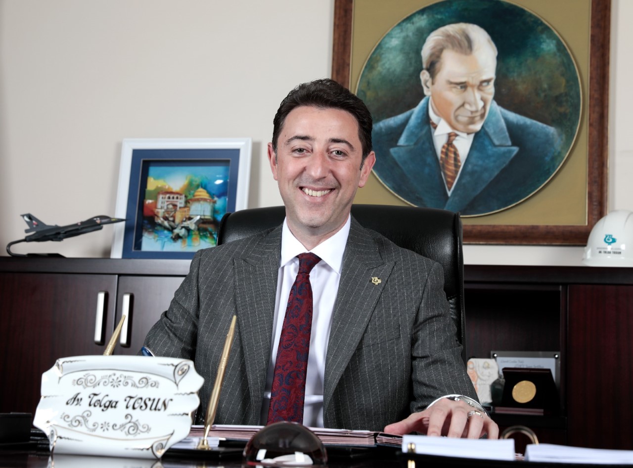 Bandırma Belediye Başkanı Av. Tolga Tosun, “1 Mayıs İşçi Bayramı”