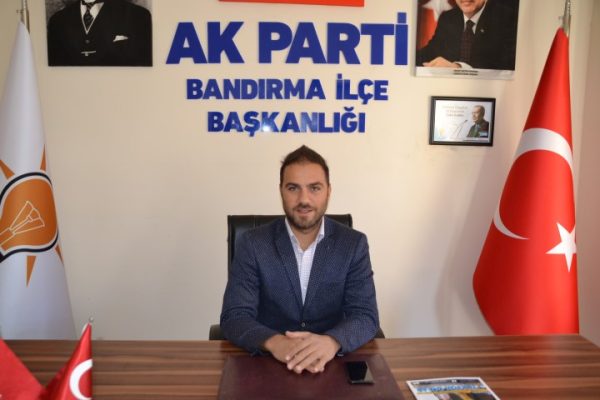 KILIÇ: AMACIMIZ YAŞADIĞIMIZ ŞEHRE HİZMET ETMEKTİR