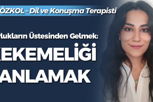 ZORLUKLARIN ÜSTESİNDEN GELMEK: KEKEMELİĞİ ANLAMAK