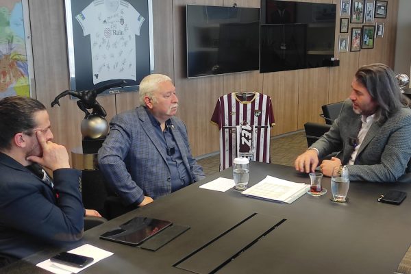 ONUR GÖÇMEZ ŞEHİR TV’YE KONUŞTU