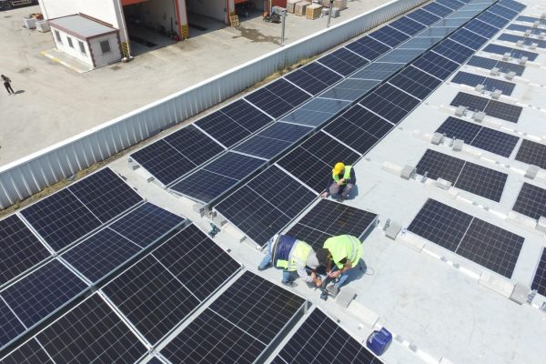 BÜYÜKŞEHİR ENERJİSİNİ GÜNEŞTEN ALACAK