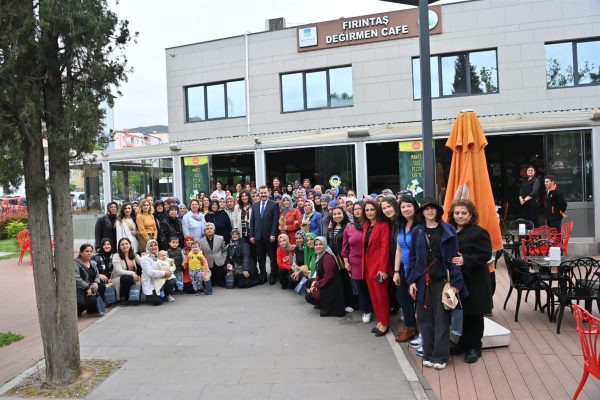 BAŞKAN YILMAZ’DAN ANNELER GÜNÜ KUTLAMASI