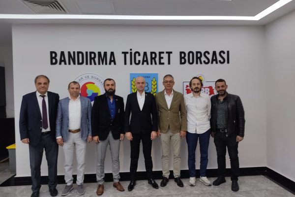 MÜSİAD’TAN BORSA’YA ZİYARET