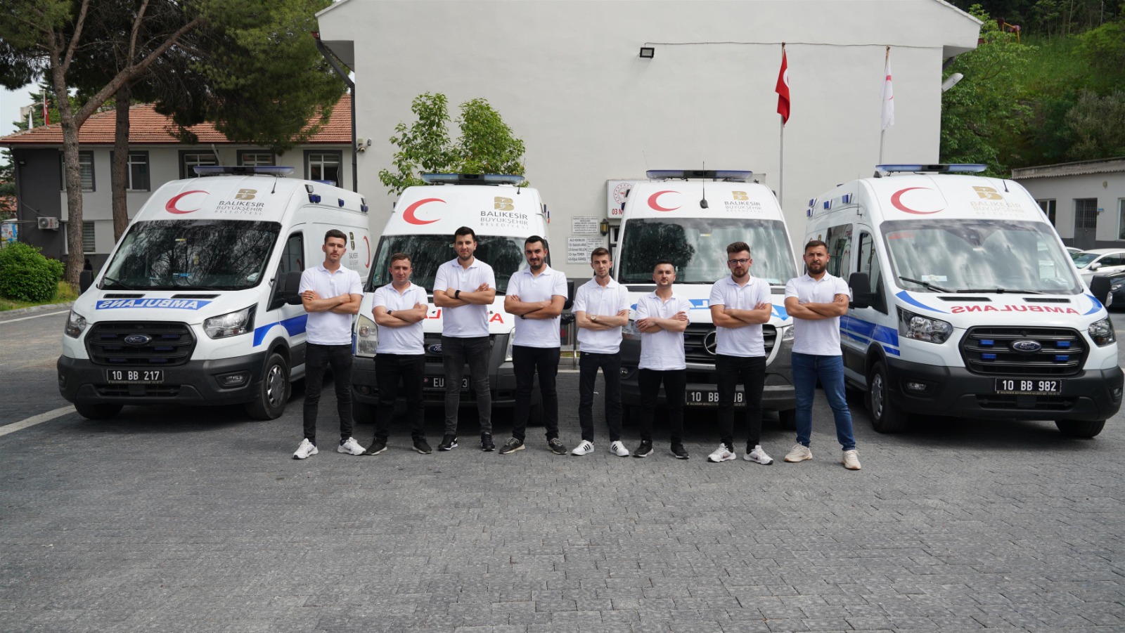   Balıkesir Büyükşehir Belediyesi tarafından sosyal belediyecilik adına kurulan Büyükşehir