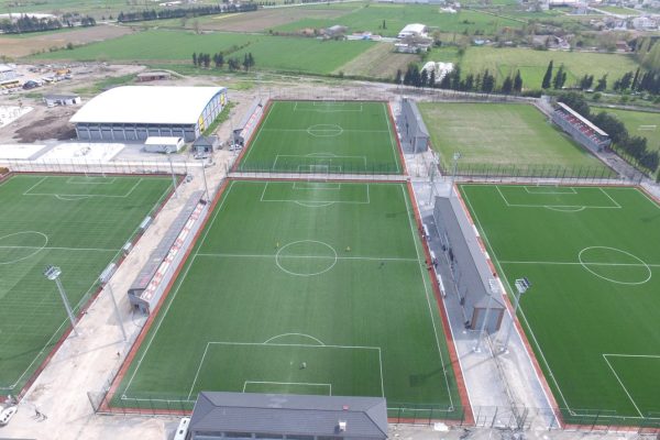 BALIKESİR’İN 50 YILLIK TESİS  İHTİYACI KARŞILANIYOR