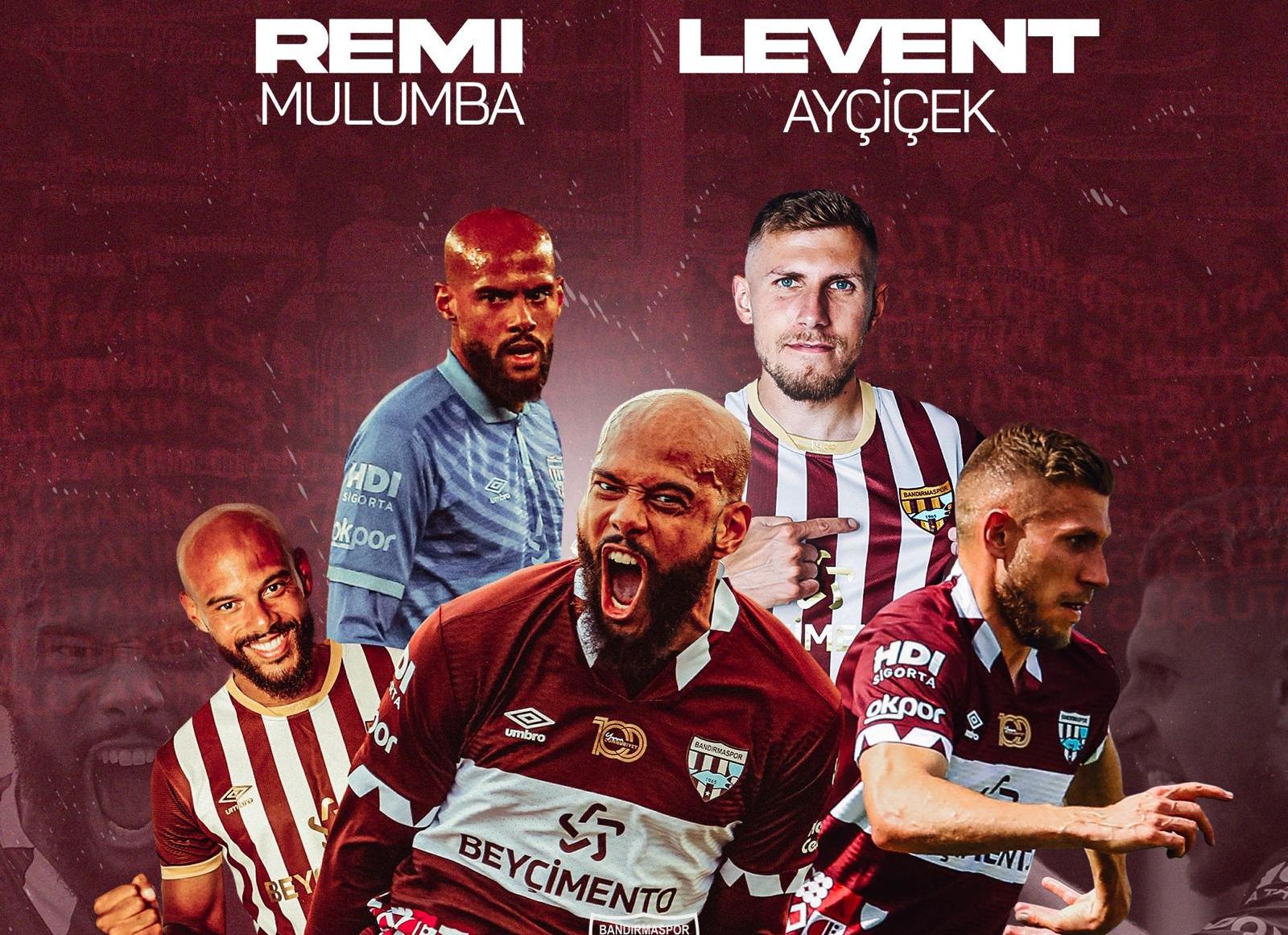   Bandırmaspor transfer dönemine hızlı başladı. Abuzer Şahin ile Sportif