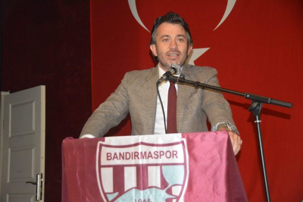 GÖÇMEZ : HERŞEYİN TARTIŞILACAĞI YER GENEL KURULDUR