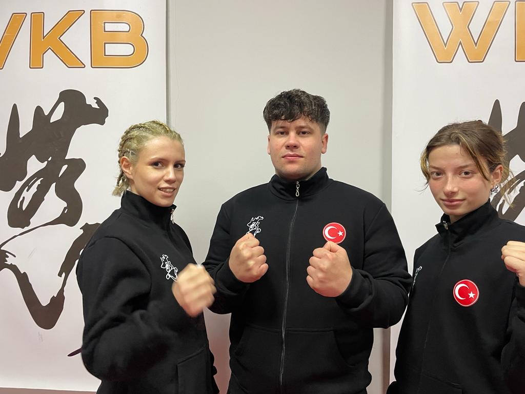   5-7 Mayıs tarihlerinde WKB Federasyonu tarafından Sabadell / Barselona