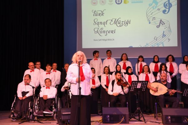 ENGELSİZ DÜŞLER’DEN MUHTEŞEM KONSER