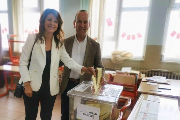 SELİM PANÇ OYUNU HASAN ATLI OKULUNDA KULLANDI