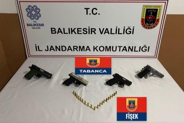 JANDARMADAN OPERASYON